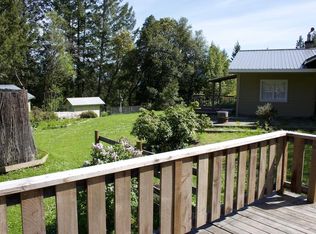 357 Colony Rd, Myers Flat, CA 95554