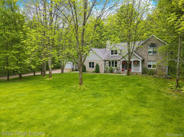 4217 Phillips Rd, Metamora, MI 48455