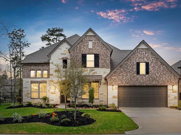 64 Winter Sunrise Cir, Tomball, TX 77375