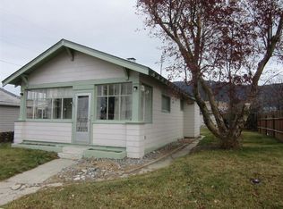 1716 Thomas Ave, Butte, MT 59701