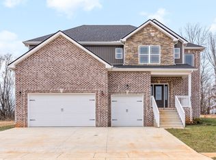 852 Burley Barn Rd, Clarksville, TN 37042