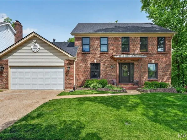 16630 Willow Glen Dr, Grover, MO 63040