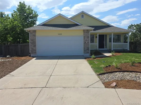 12692 S Sopris Creek Drive, Parker, CO 80134