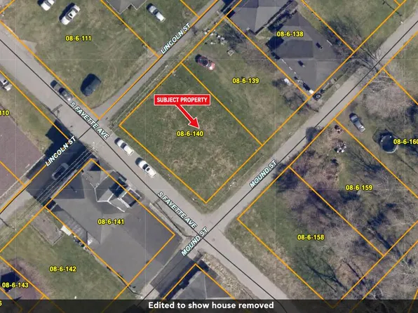 217 Mound St, Mount Hope, WV 25880
