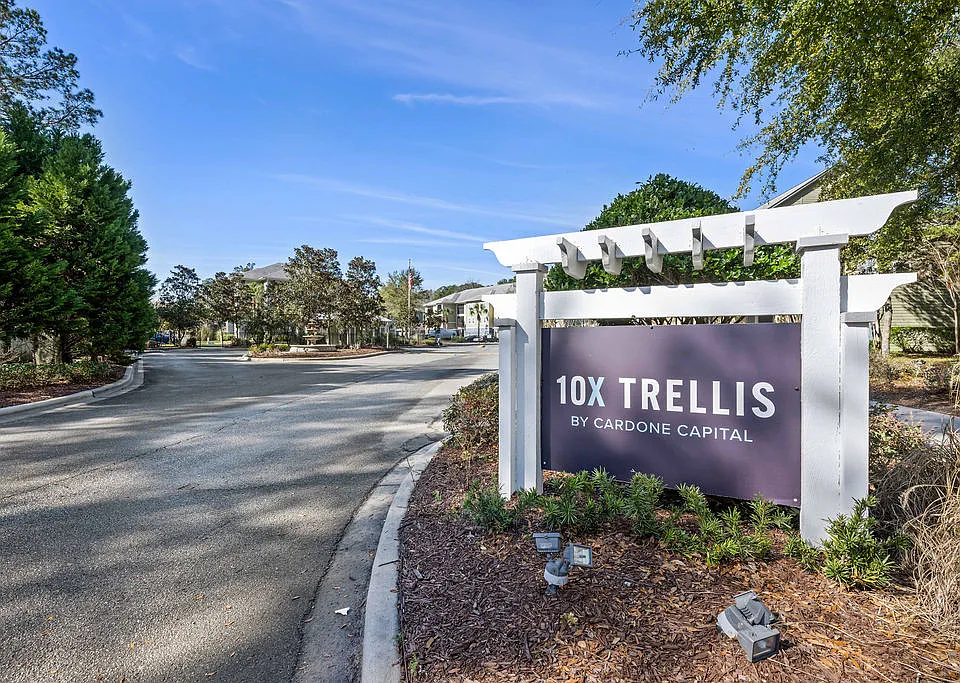 10X Trellis