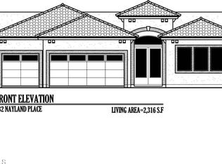 932 Nayland Pl, El Paso, TX 79928