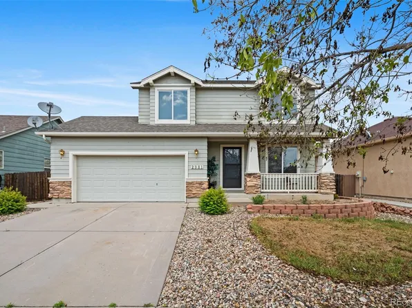 2981 Poughkeepsie Dr, Colorado Springs, CO 80916