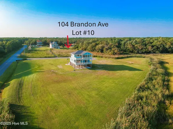 104 Brandon Ave Lot 10, Hubert, NC 28539
