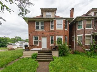 509 Englewood St, Detroit, MI