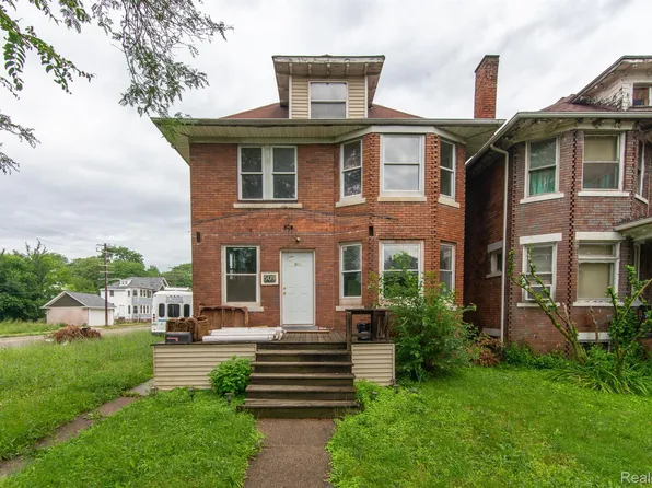 509 Englewood St, Detroit, MI 48202