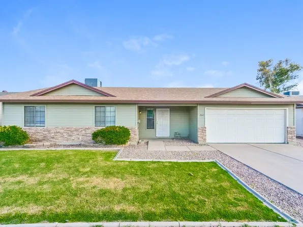 2641 E Isabella Ave, Mesa, AZ 85204
