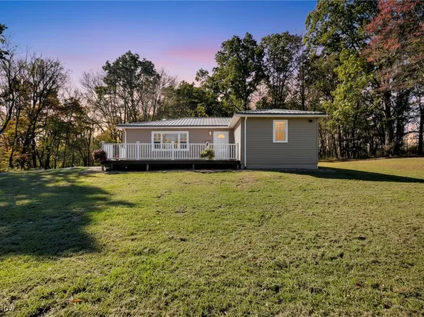 43575 Cream Ridge Rd, Lisbon, OH 44432