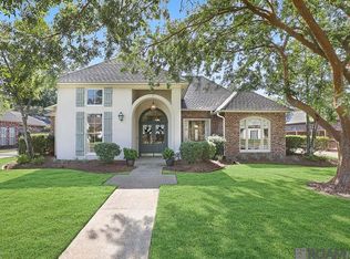 1624 Plantation Oaks Dr, Baton Rouge, LA 70810