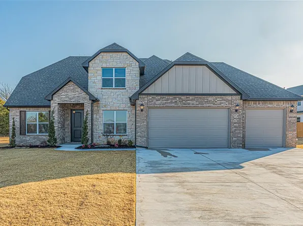 9008 NE 141st St, Jones, OK 73049