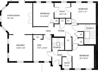 23 Hamilton Rd, Brookline, MA 02446