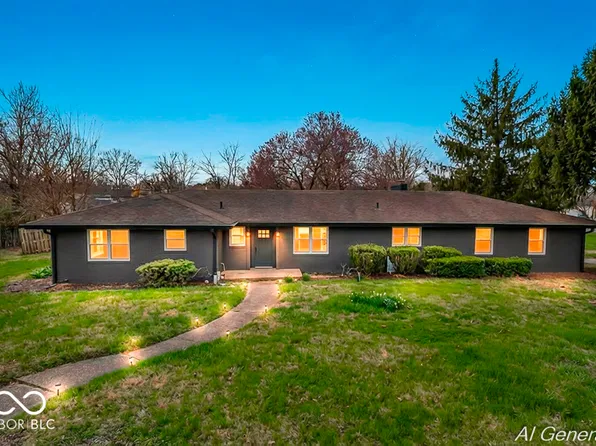3141 W 33rd St, Indianapolis, IN 46222