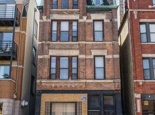 2340 N Damen Ave APT 3F, Chicago, IL 60647