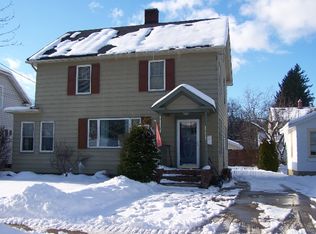 114 W James St, Falconer, NY