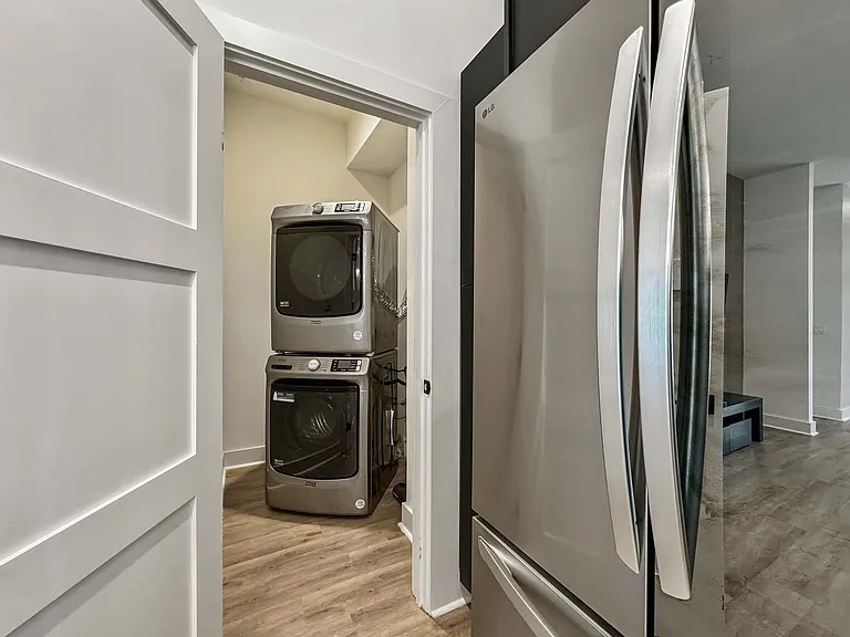 Laundry Room Cabinet