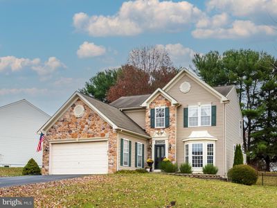 416 Flagstone Cir, Coatesville, PA, 19320