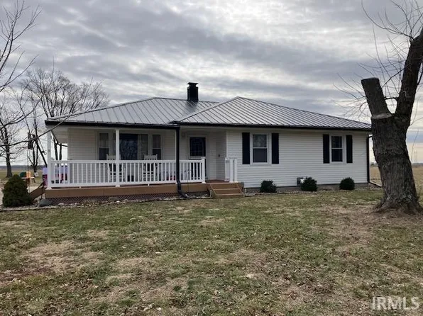 5362 S Saint Thomas Rd, Vincennes, IN 47591