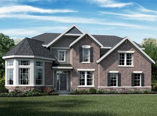 12361 Palmetto Bay St, Fishers, IN 46037