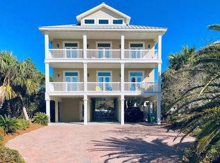 2214 Sailfish Dr, Eastpoint, FL 32328