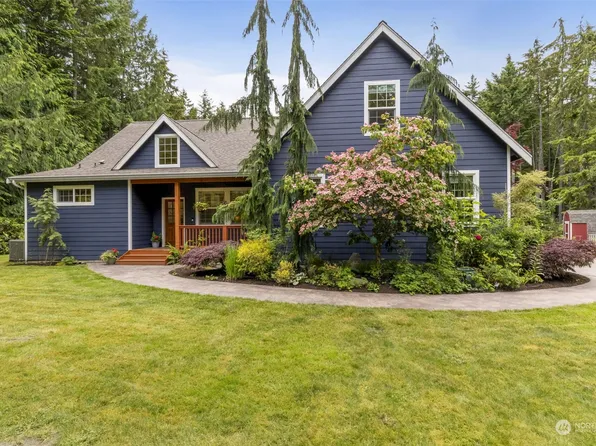 1527 NW Mushroom Lane, Poulsbo, WA 98370