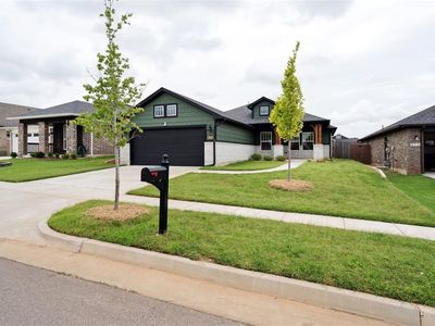 412 Vista Dr, Yukon, OK, 73099