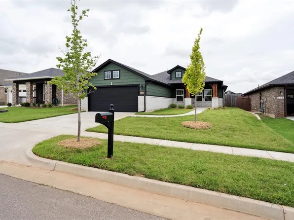 412 Vista Dr, Yukon, OK 73099