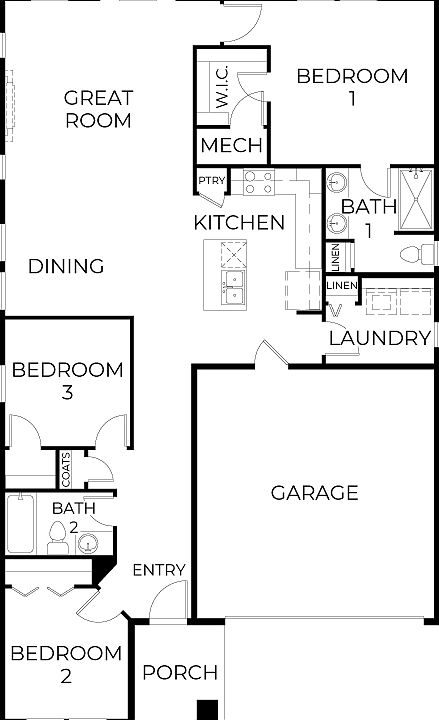 Floor Plan.