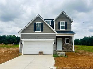 436 Maverick Ln Lot 20, Dunn, NC 28334