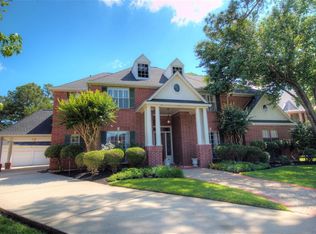 18502 Cabaniss Cir, Spring, TX 77379