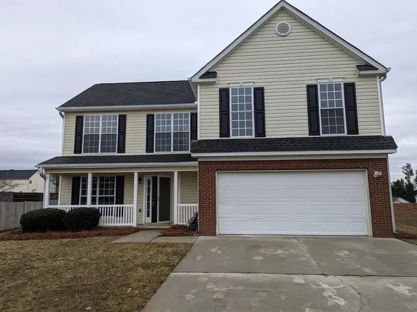 5512 Vanity Joys Ln, Ellenwood, GA 30294
