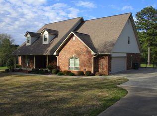 383 Old El Dorado Rd, Magnolia, AR 71753