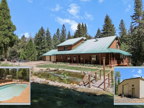 14915 Misty Springs Ln, Oak Run, CA 96069