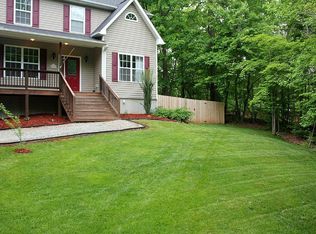 231 Shadow Ridge Dr, Graham, NC 27253