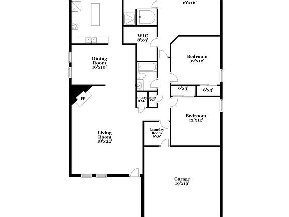 2nd image of 4407 Cedar Crest Dr