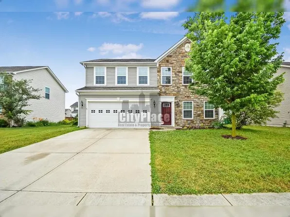 6683 School Branch Dr, Brownsburg, IN 46112