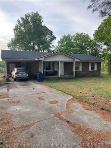 560 Raynor McLamb Rd, Bunnlevel, NC, 28323