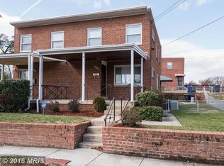 5102 12th St NE, Washington, DC