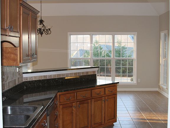 Kitchen and Eating area