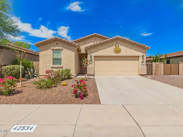 42534 W ALMIRA Drive, Maricopa, AZ 85138