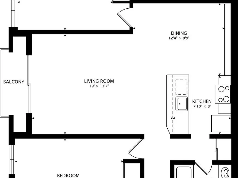 378 Van Buren - Renovated 2bed and 1bed units - Beautiful Building! — Photo 108