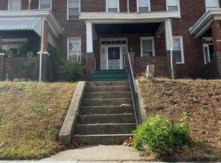 1602 Saint Stephens St, Baltimore, MD 21216