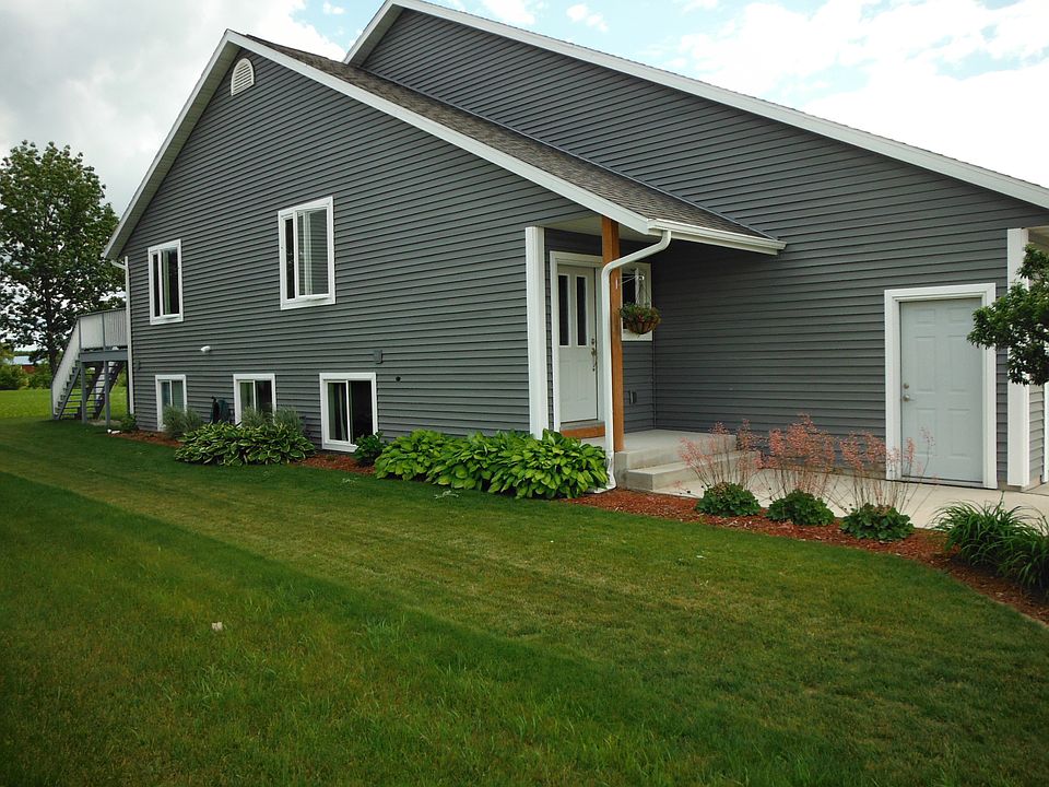 North exterior