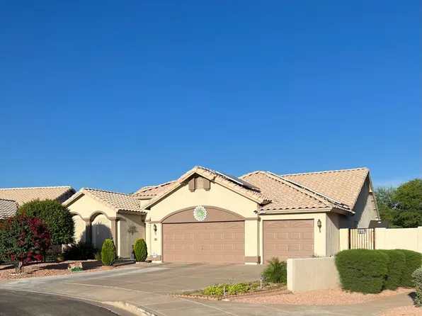 731 S PUEBLO Street, Gilbert, AZ 85233