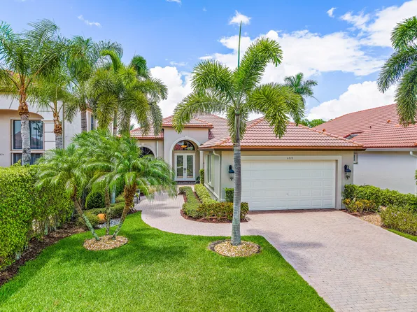 6818 Sparrow Hawk Drive, West Palm Beach, FL 33412