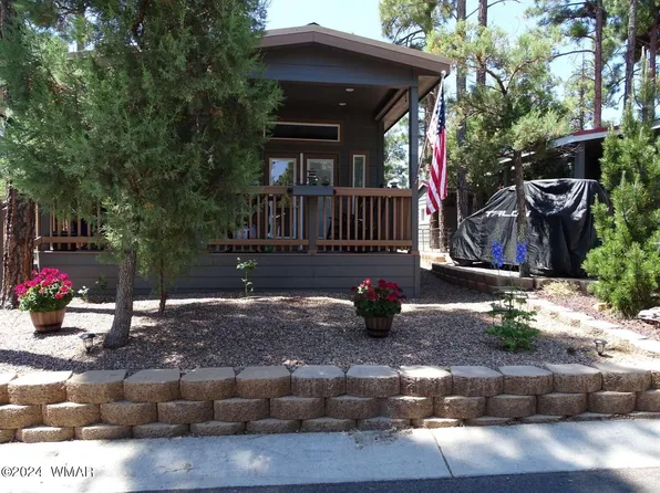 3851 Vacation Village Dr Unit 409, Show Low, AZ 85901