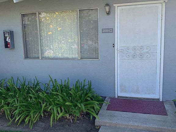 Frot door to your new home!